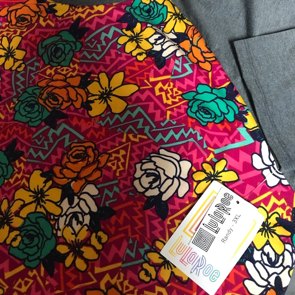 3XL LuLaRoe Randy